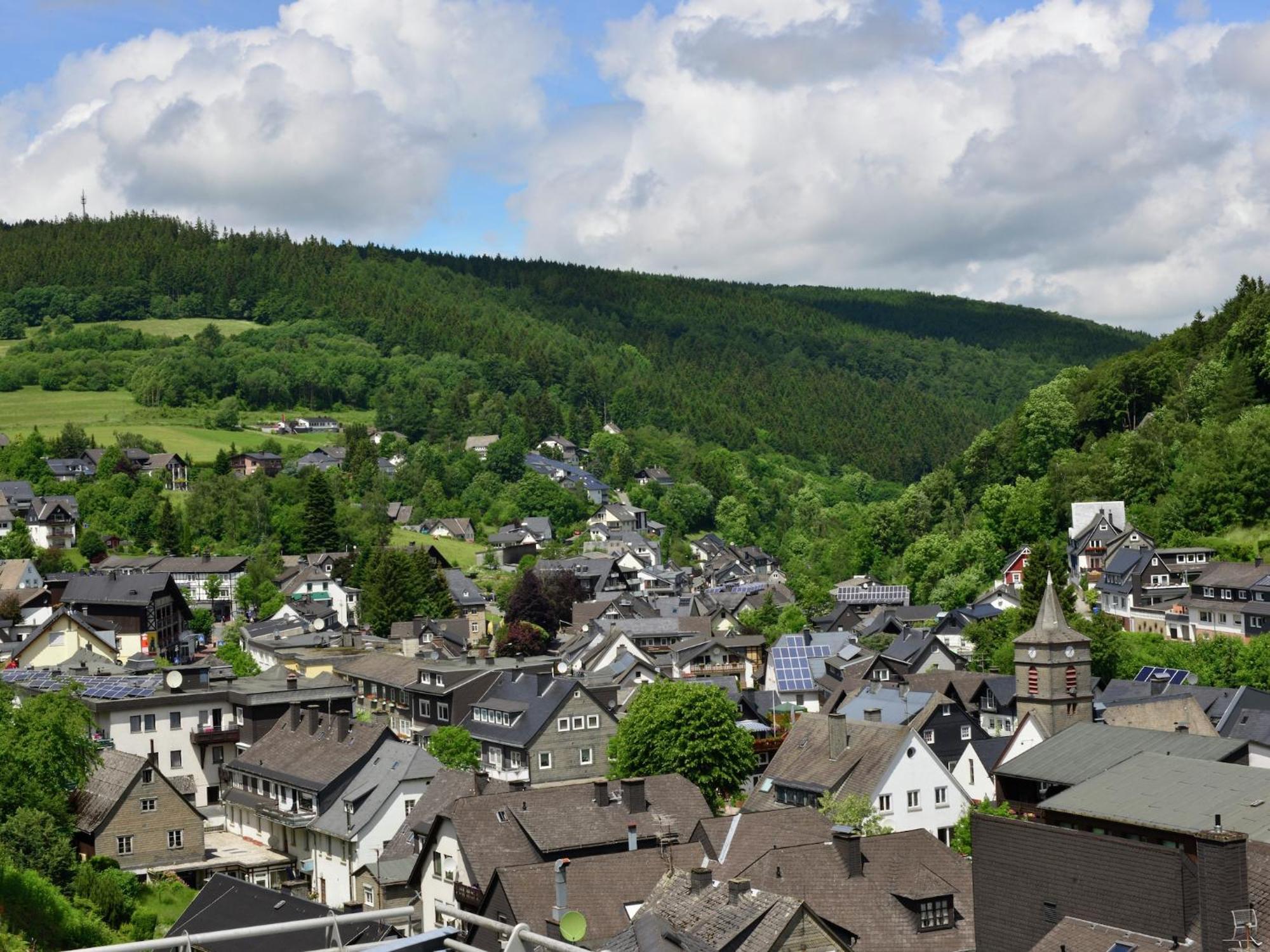 Magnificent Apartment In Willingen With Balcony Zewnętrze zdjęcie