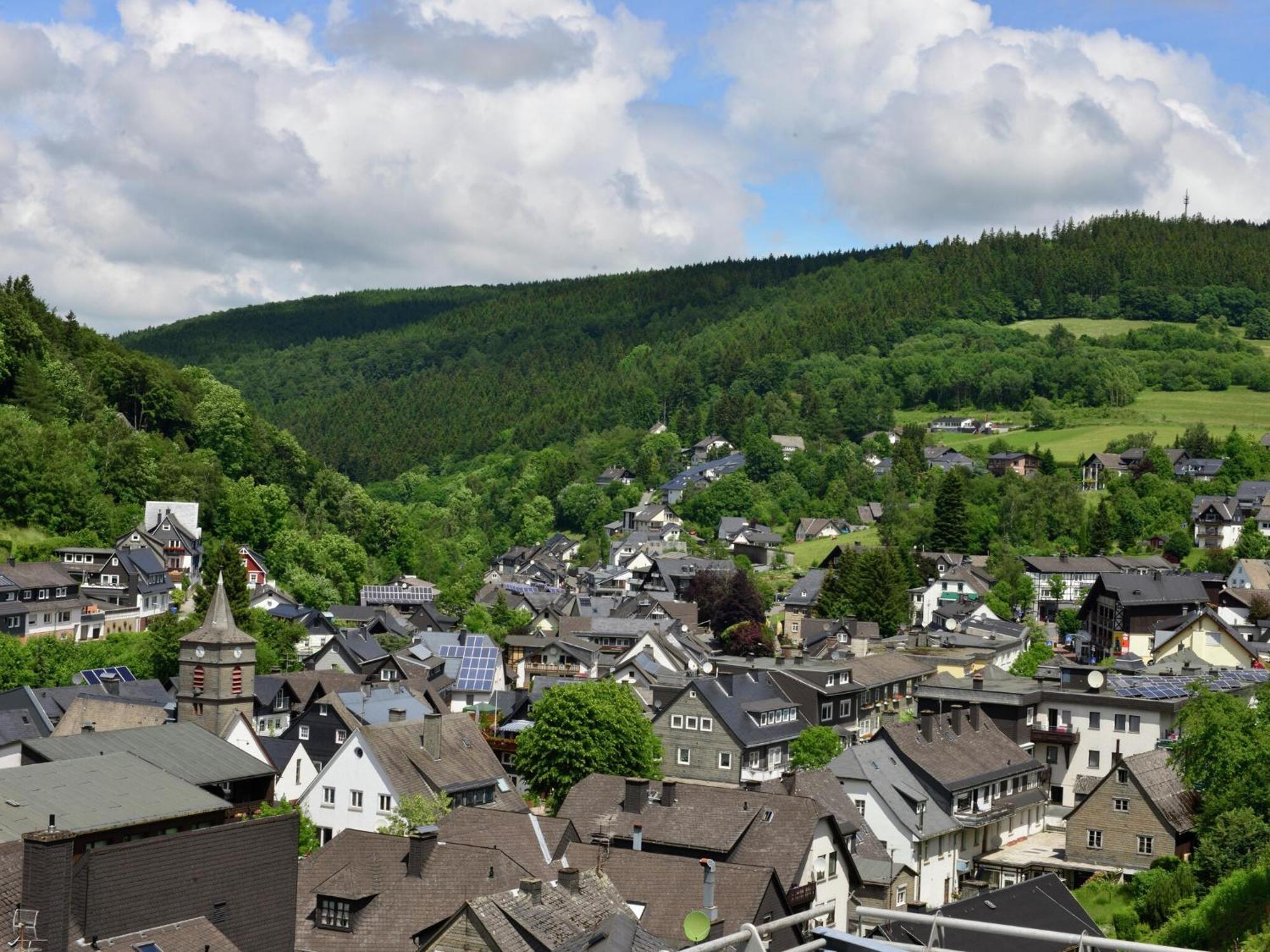 Magnificent Apartment In Willingen With Balcony Zewnętrze zdjęcie