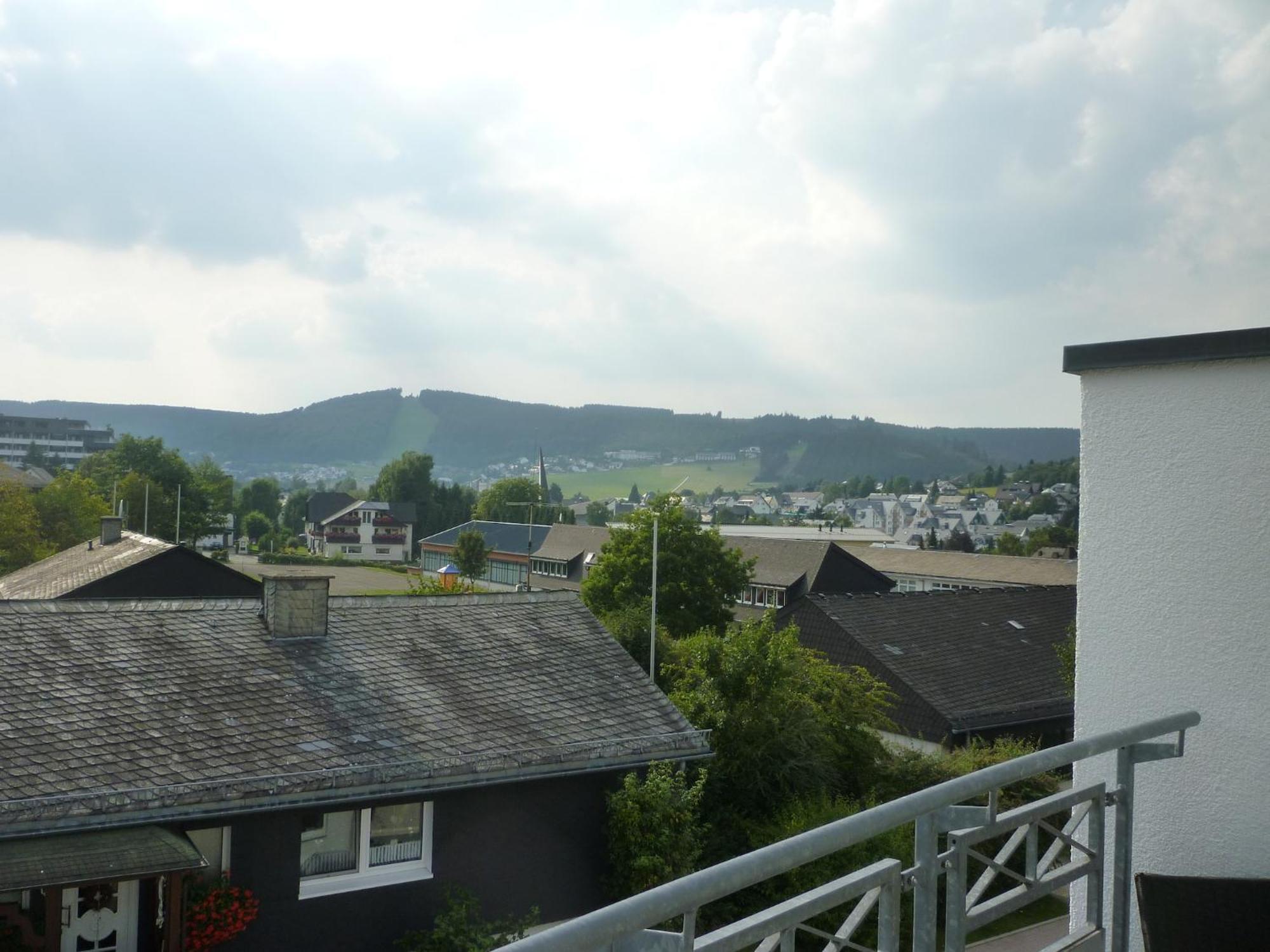 Magnificent Apartment In Willingen With Balcony Zewnętrze zdjęcie