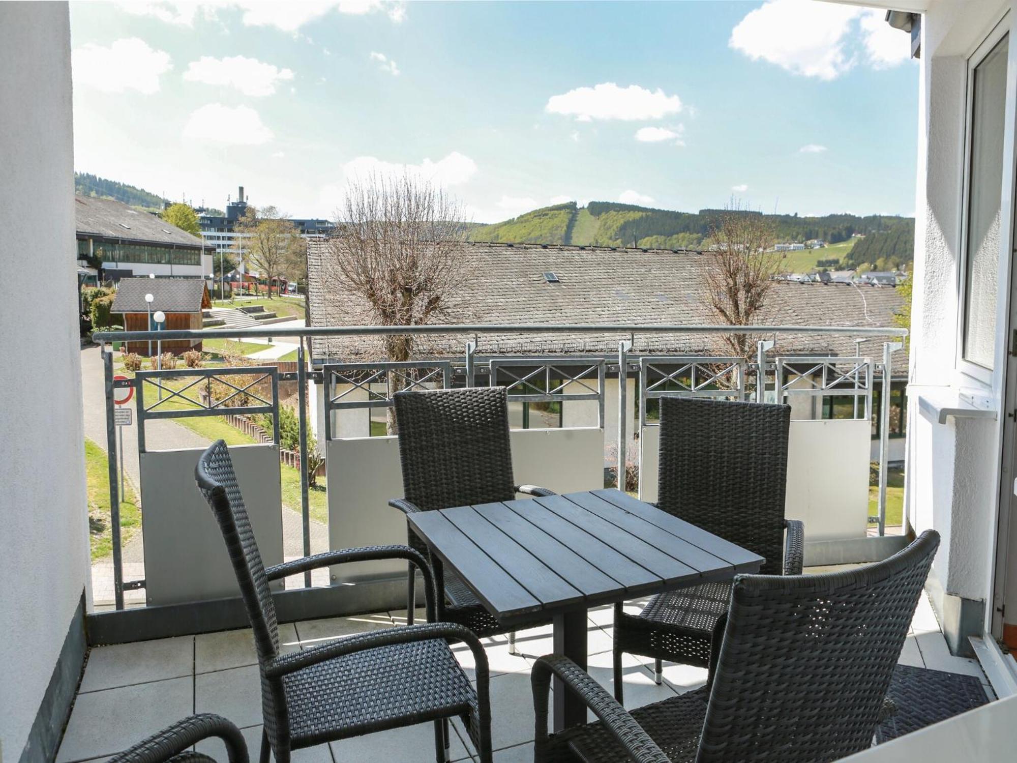 Magnificent Apartment In Willingen With Balcony Zewnętrze zdjęcie