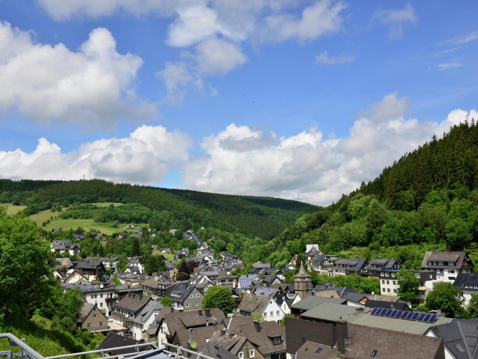 Magnificent Apartment In Willingen With Balcony Zewnętrze zdjęcie