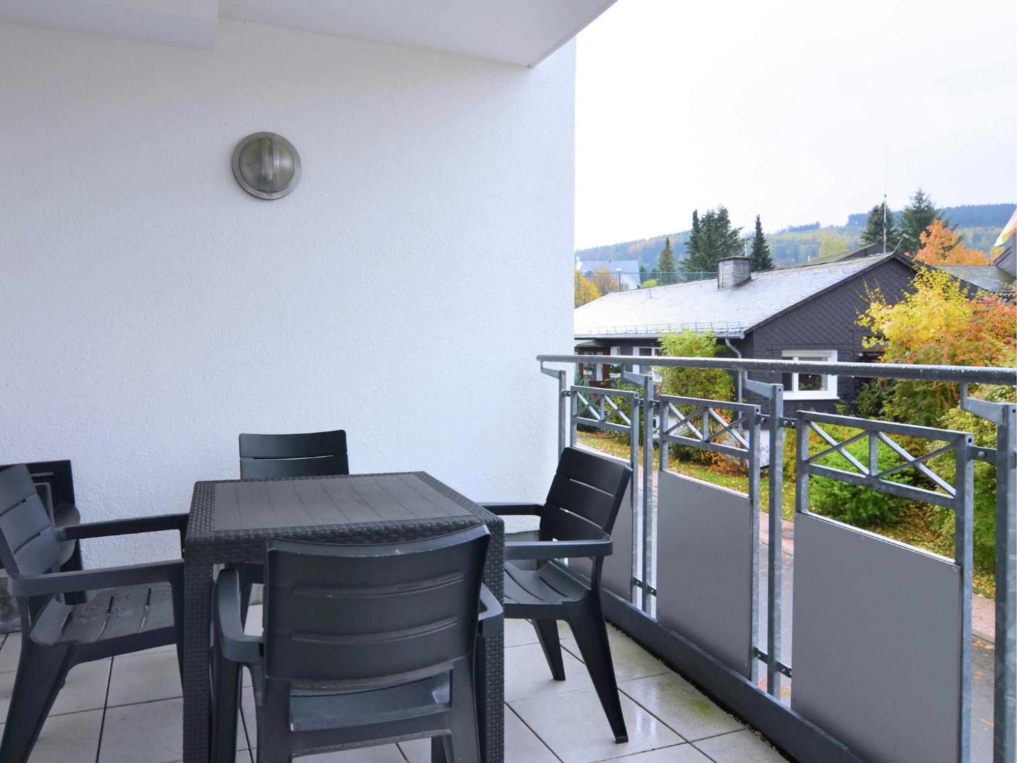 Magnificent Apartment In Willingen With Balcony Zewnętrze zdjęcie