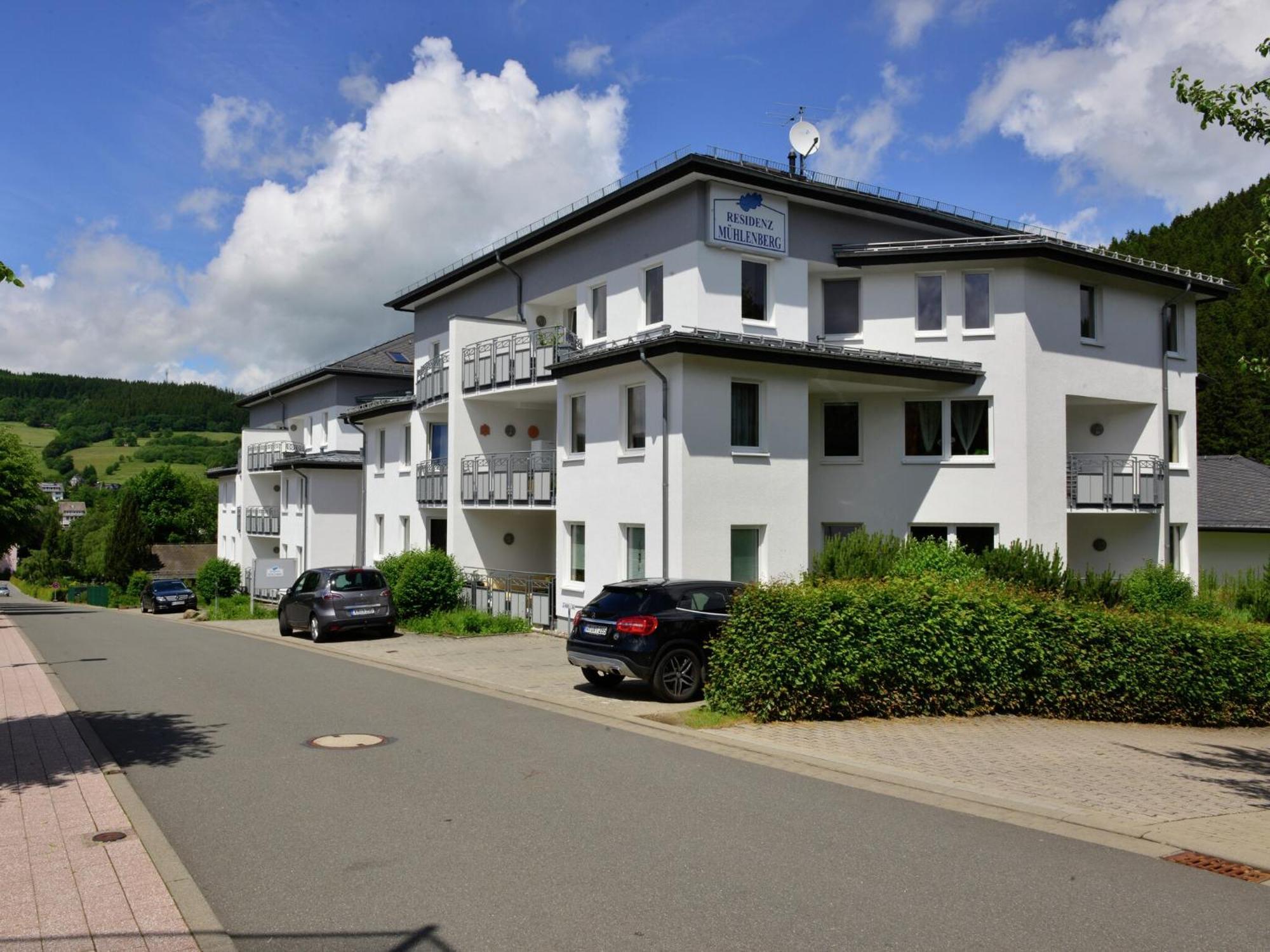 Magnificent Apartment In Willingen With Balcony Zewnętrze zdjęcie