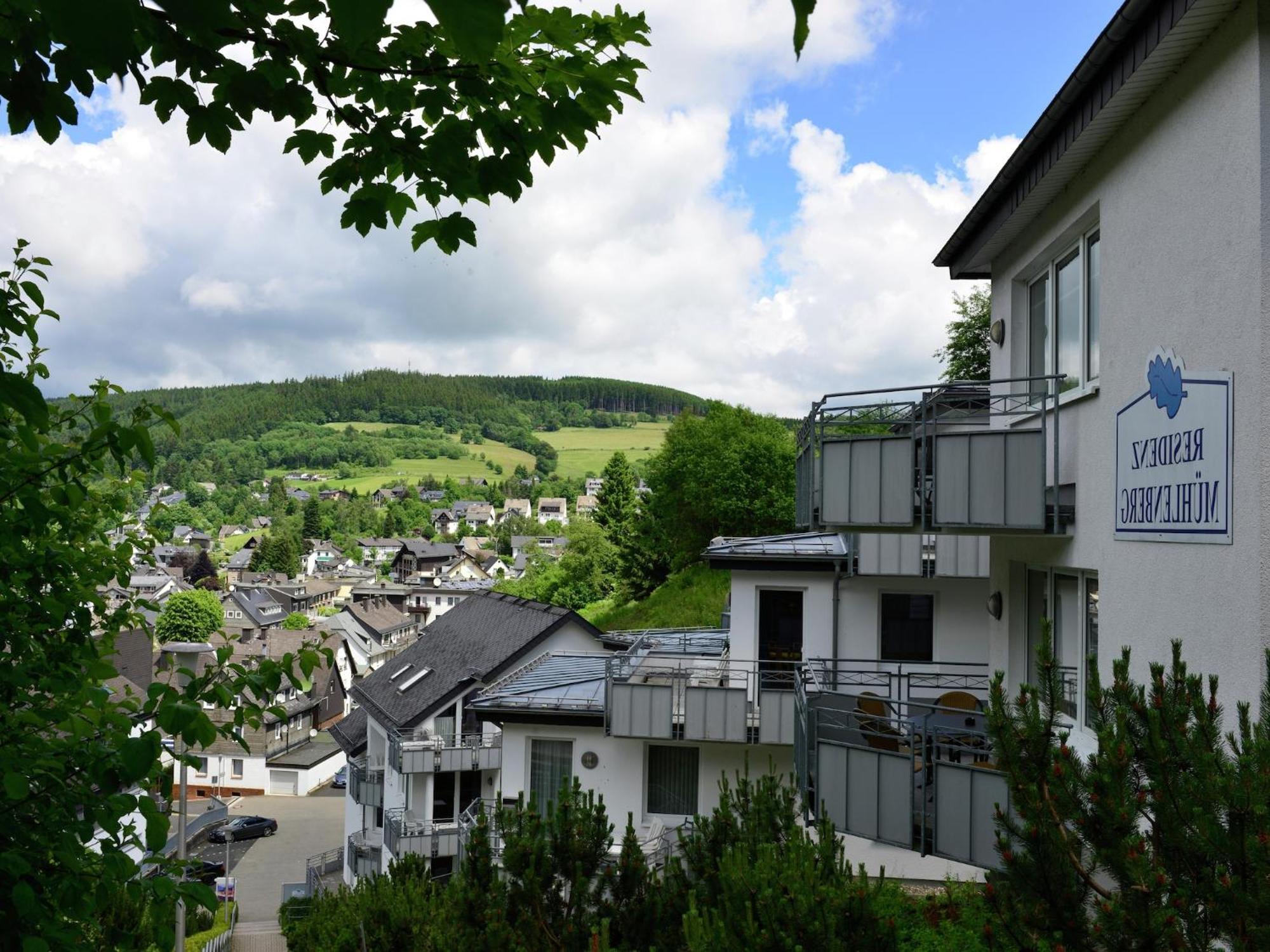 Magnificent Apartment In Willingen With Balcony Zewnętrze zdjęcie