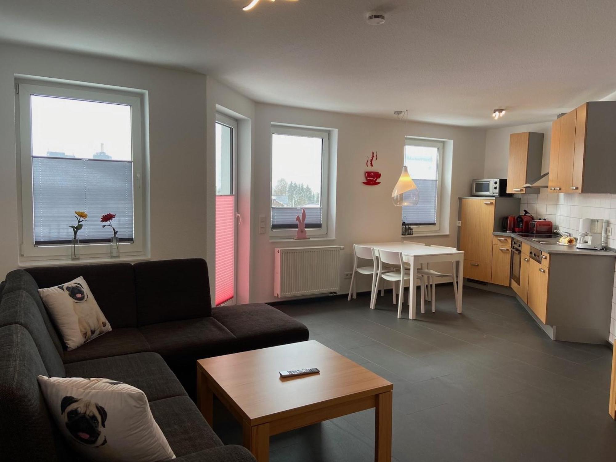 Magnificent Apartment In Willingen With Balcony Zewnętrze zdjęcie