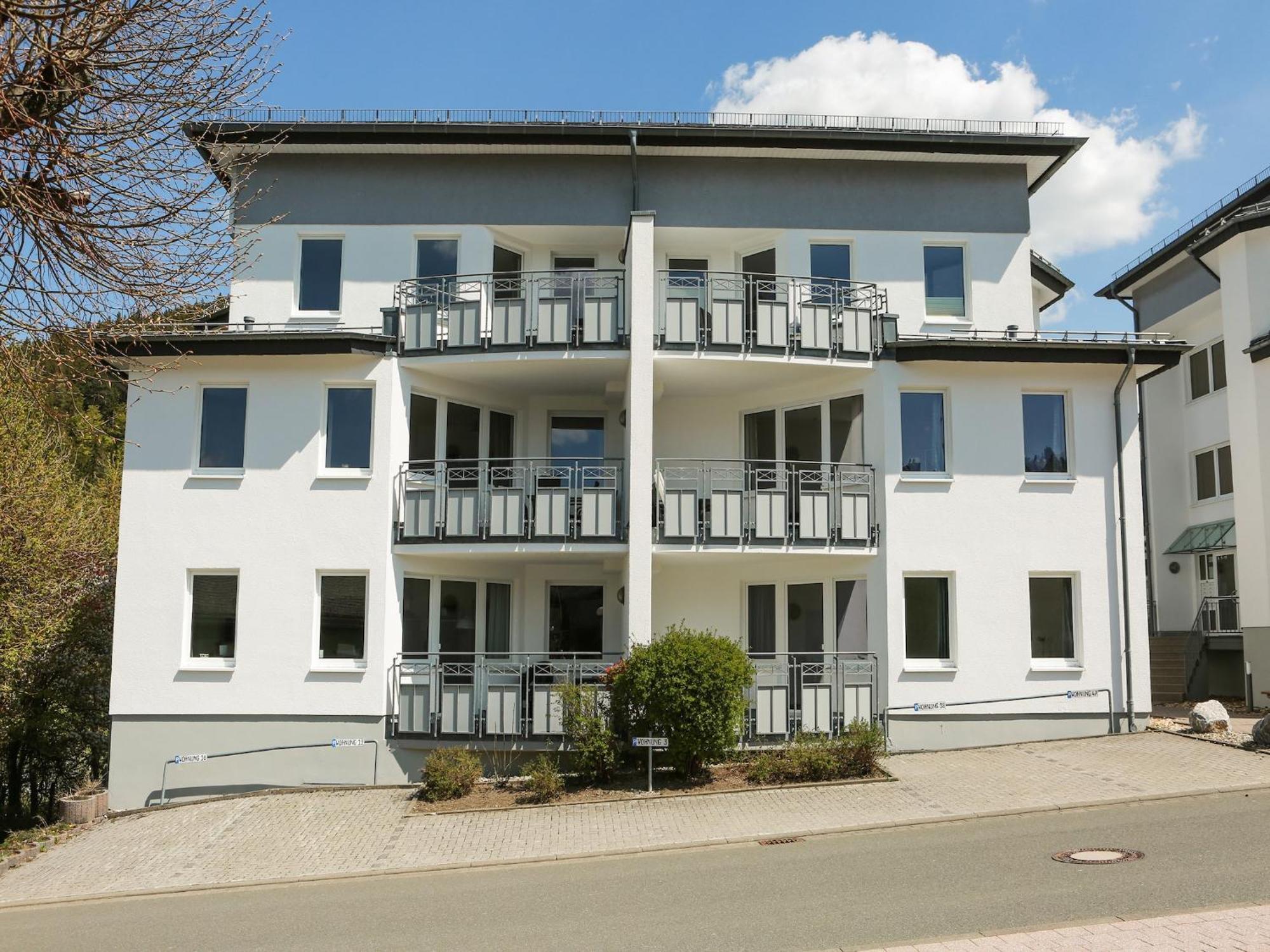 Magnificent Apartment In Willingen With Balcony Zewnętrze zdjęcie