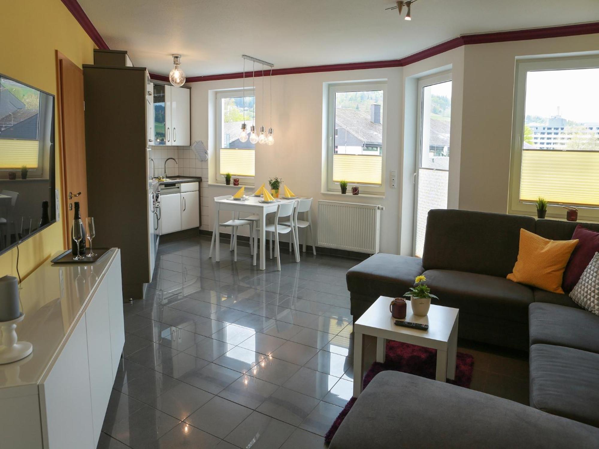 Magnificent Apartment In Willingen With Balcony Zewnętrze zdjęcie