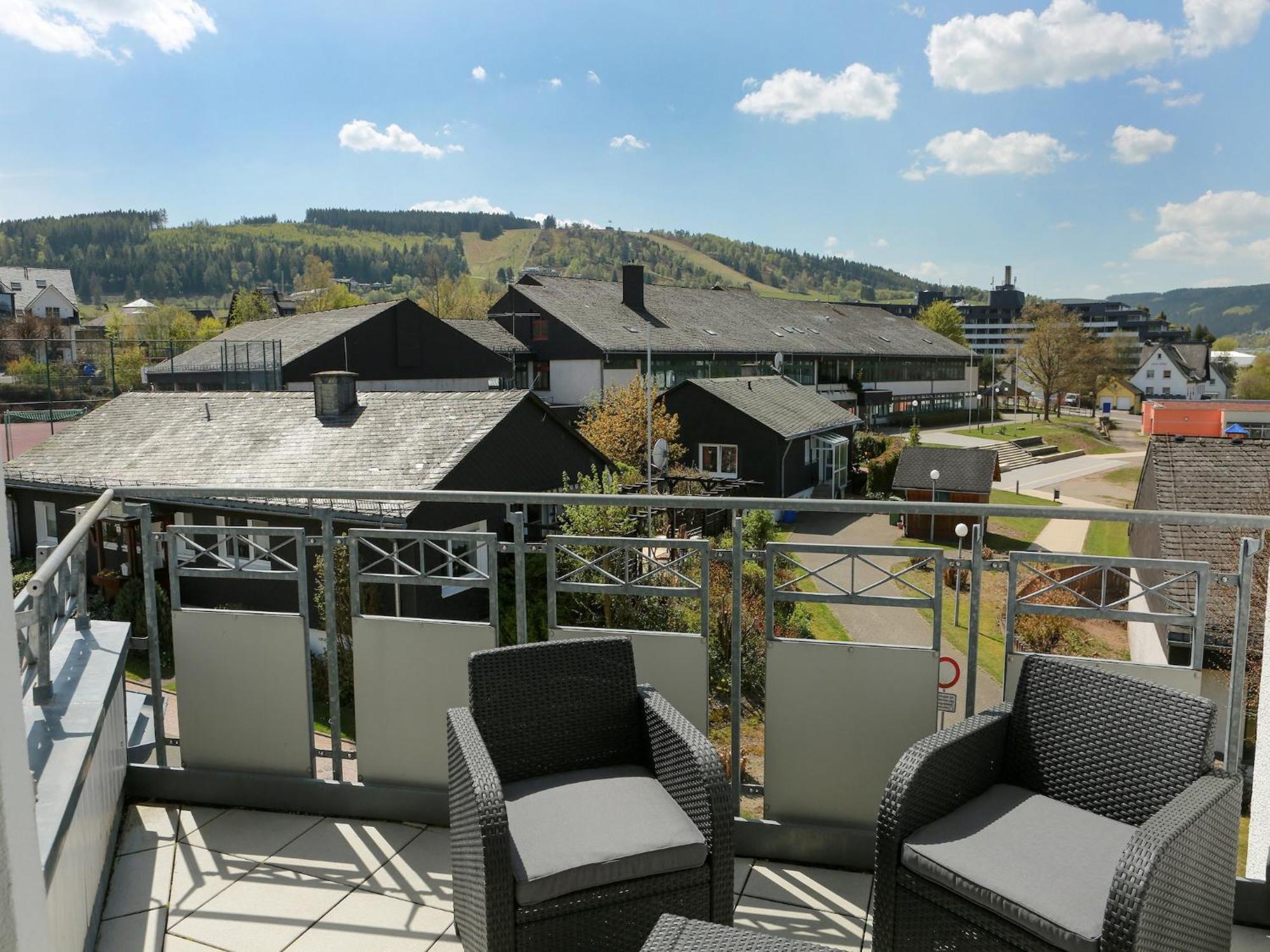 Magnificent Apartment In Willingen With Balcony Zewnętrze zdjęcie
