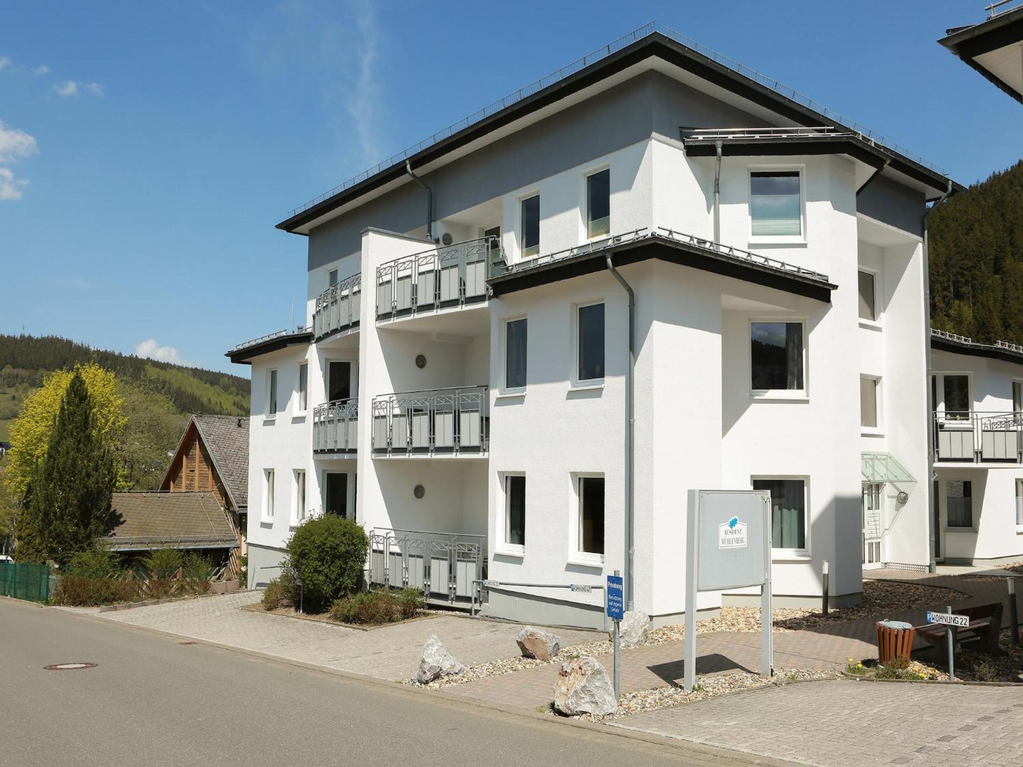 Magnificent Apartment In Willingen With Balcony Zewnętrze zdjęcie
