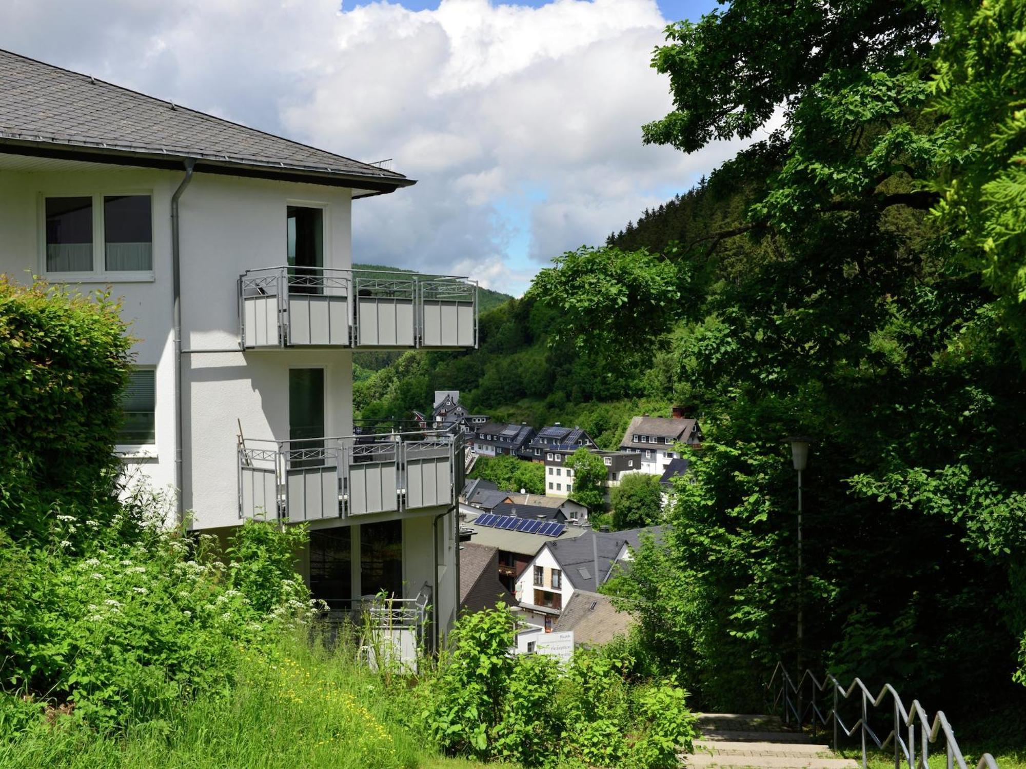 Magnificent Apartment In Willingen With Balcony Zewnętrze zdjęcie